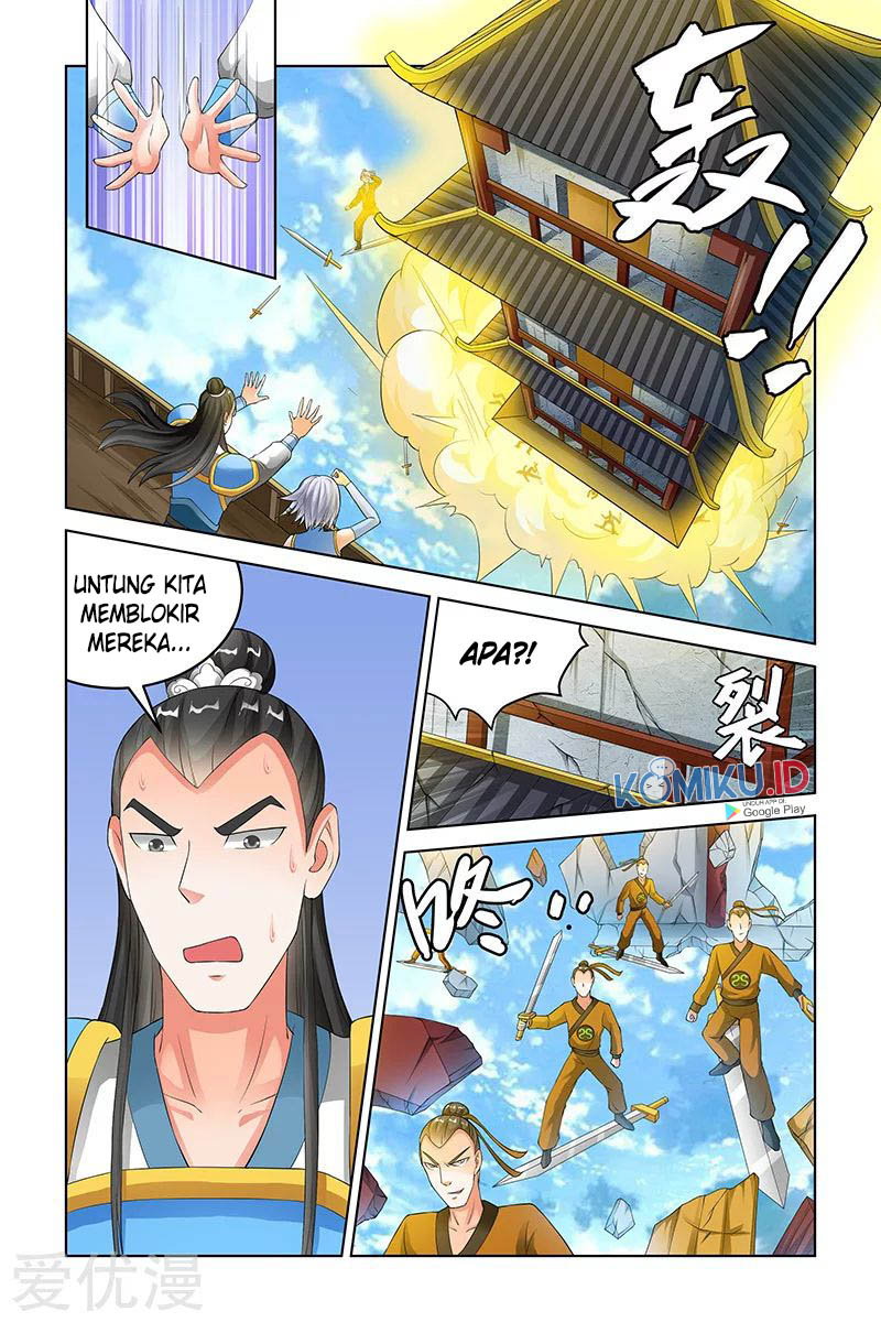 Demonic Housekeeper chapter 137